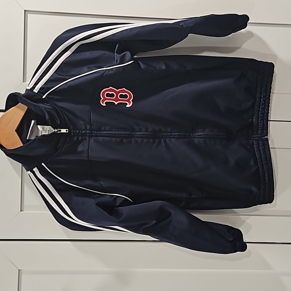 Boston Red Sox Kids Sweat Jacket - Picture 1 of 4